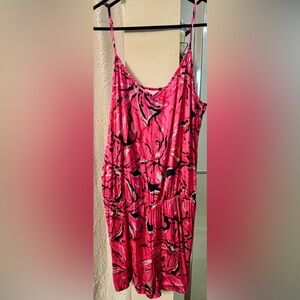 Lilly Pulitzer Silk Romper